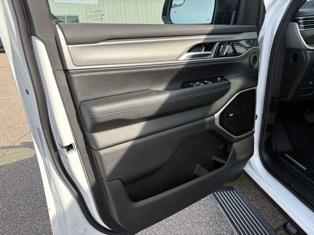 2026 Jeep Grand Wagoneer Limited