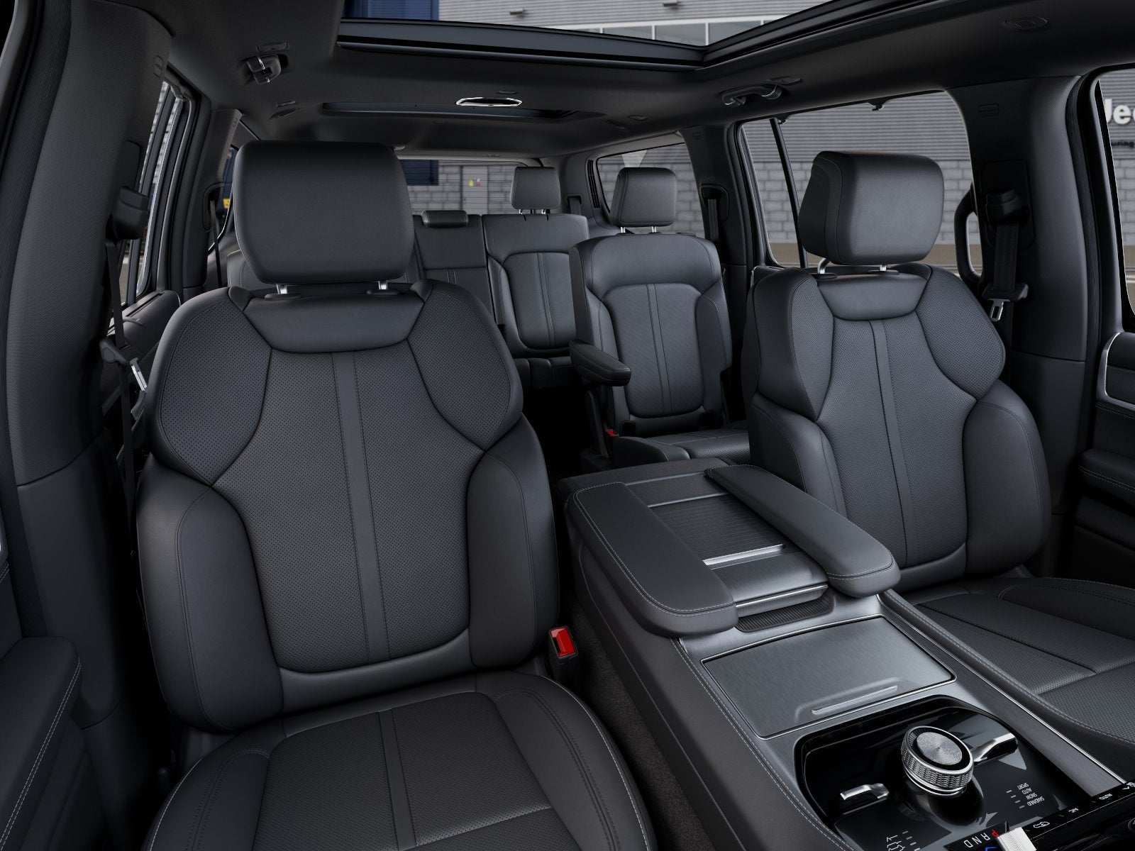 2026 Jeep Grand Wagoneer Limited