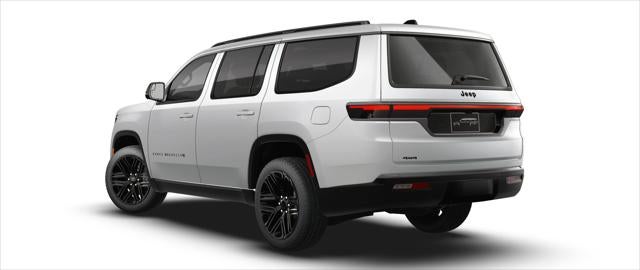 2026 Jeep Grand Wagoneer Limited