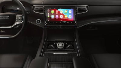 2026 Jeep Grand Wagoneer Limited