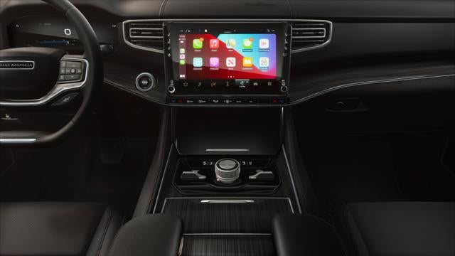 2026 Jeep Grand Wagoneer Limited