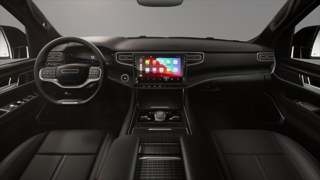 2026 Jeep Grand Wagoneer Limited