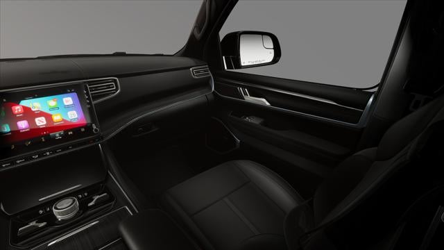 2026 Jeep Grand Wagoneer Limited