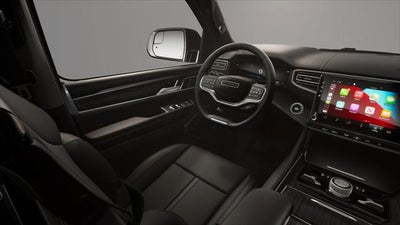 2026 Jeep Grand Wagoneer Limited