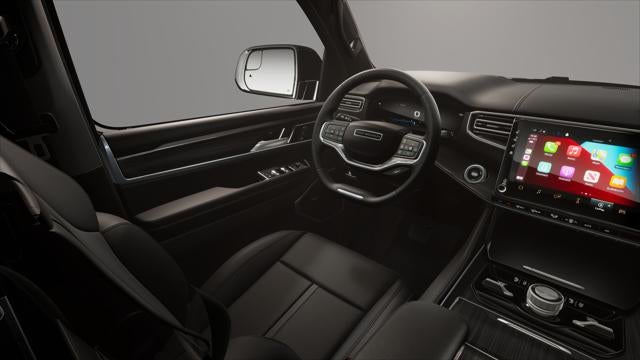 2026 Jeep Grand Wagoneer Limited