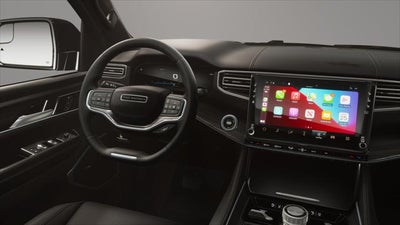 2026 Jeep Grand Wagoneer Limited