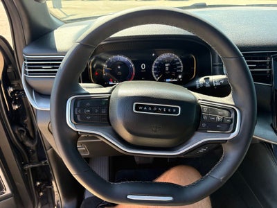 2025 Jeep Wagoneer Series III
