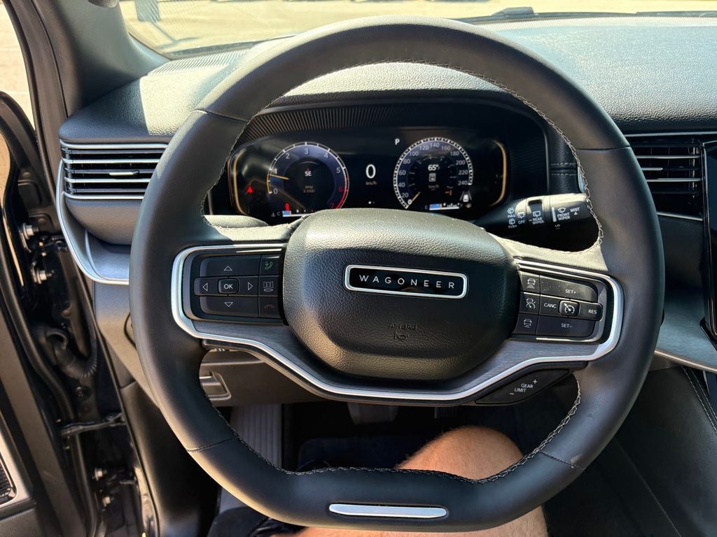 2025 Jeep Wagoneer Series III