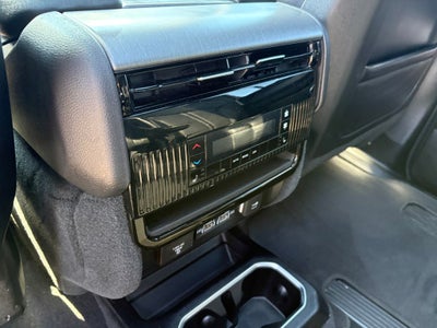 2025 Jeep Wagoneer Series III