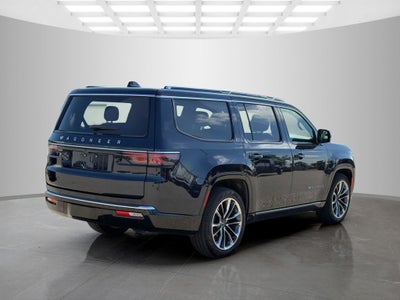 2025 Jeep Wagoneer Series III