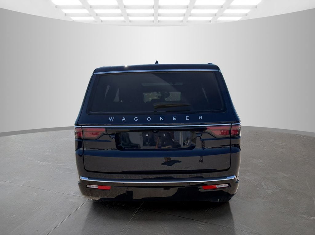 2025 Jeep Wagoneer Series III