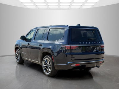 2025 Jeep Wagoneer Series III