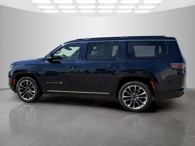 2025 Jeep Wagoneer Series III
