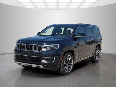 2025 Jeep Wagoneer Series III