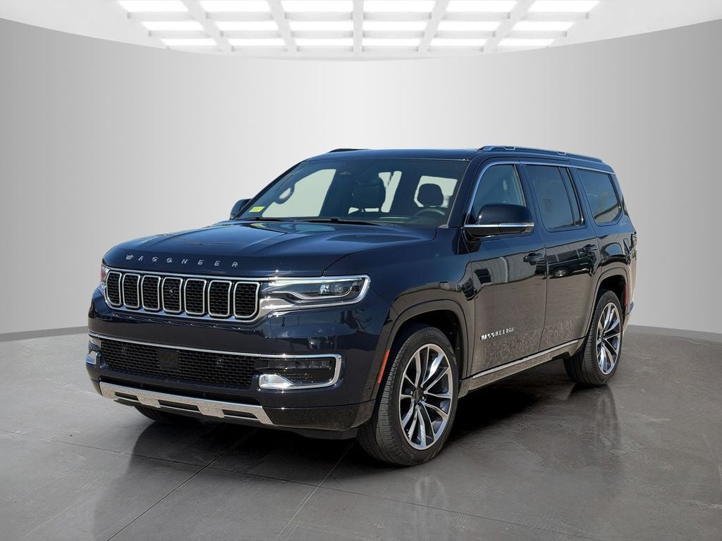 2025 Jeep Wagoneer Series III