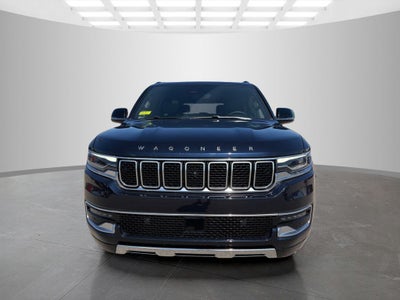 2025 Jeep Wagoneer Series III