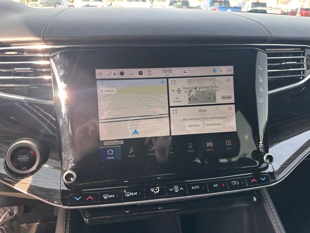 2022 Jeep Wagoneer Series III