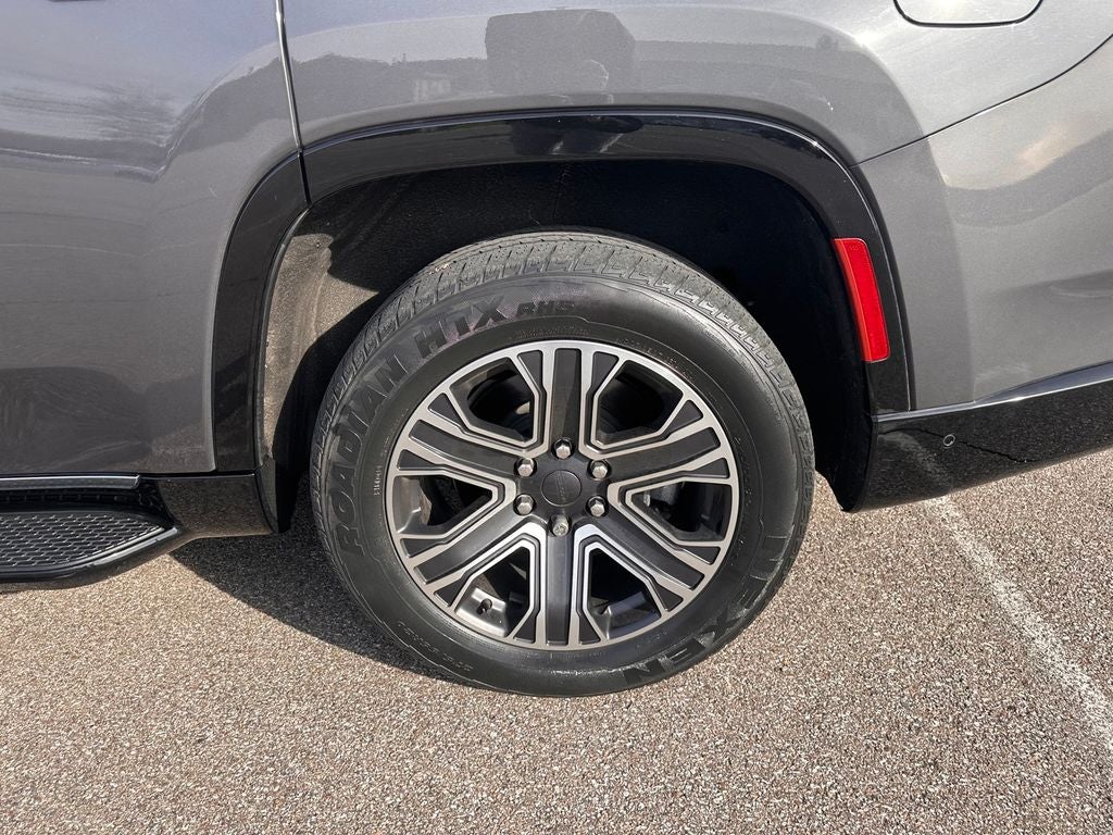 2022 Jeep Wagoneer Series III