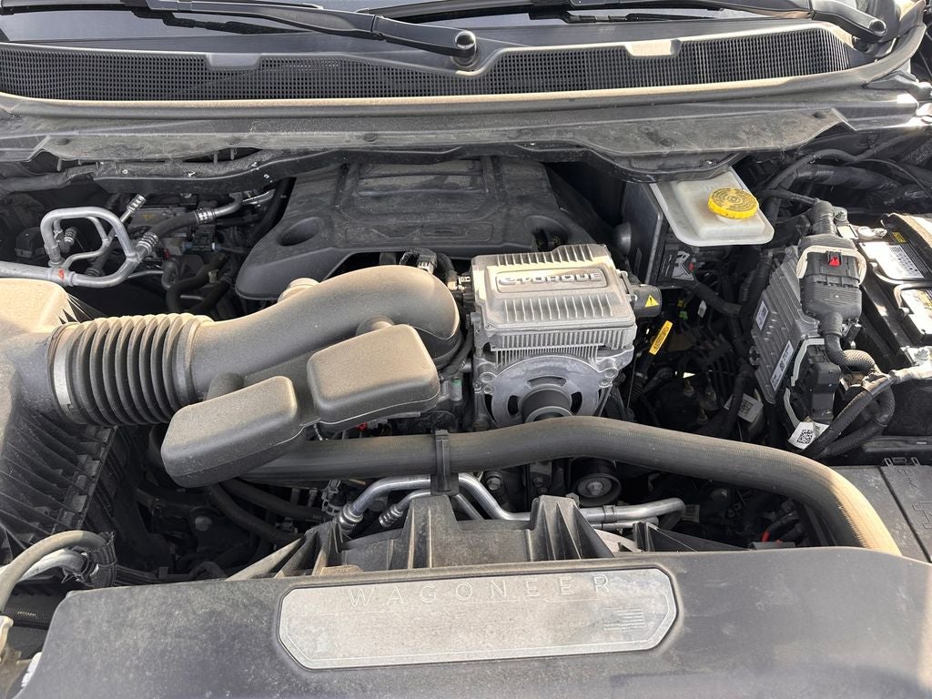 2022 Jeep Wagoneer Series III