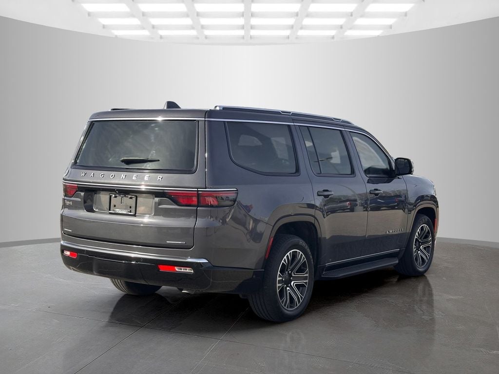 2022 Jeep Wagoneer Series III