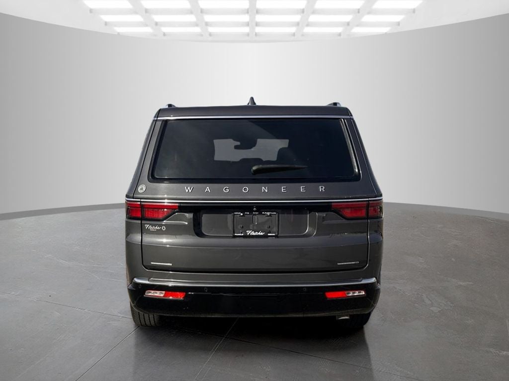 2022 Jeep Wagoneer Series III