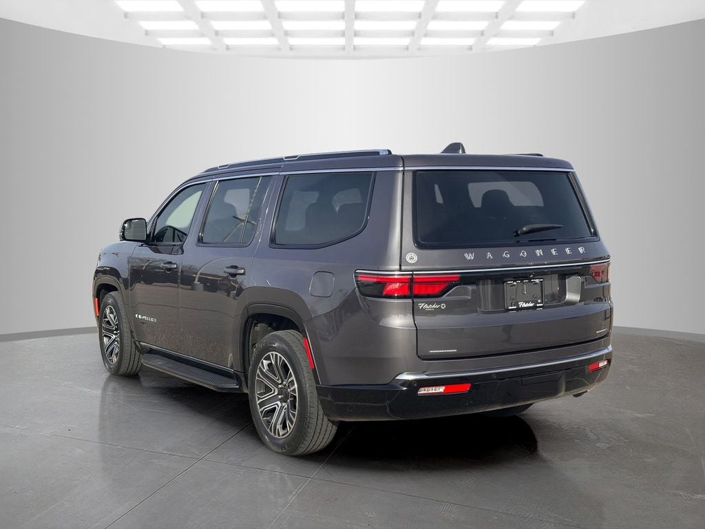 2022 Jeep Wagoneer Series III
