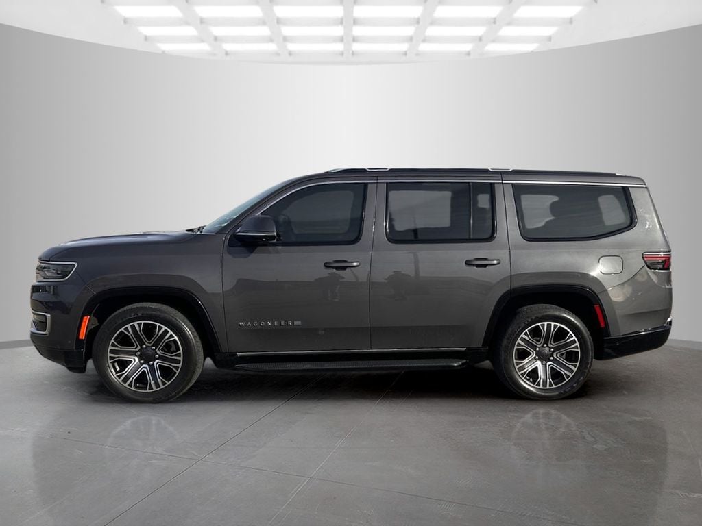 2022 Jeep Wagoneer Series III