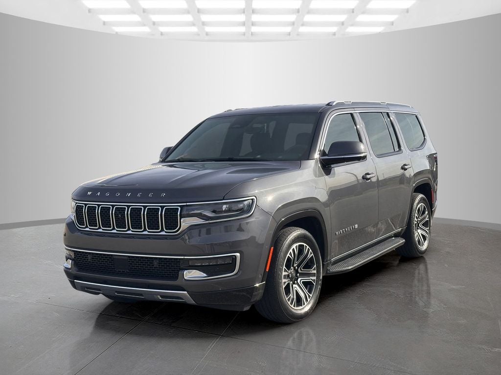 2022 Jeep Wagoneer Series III