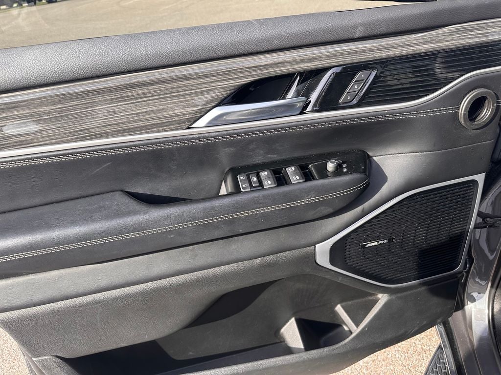 2022 Jeep Wagoneer Series III