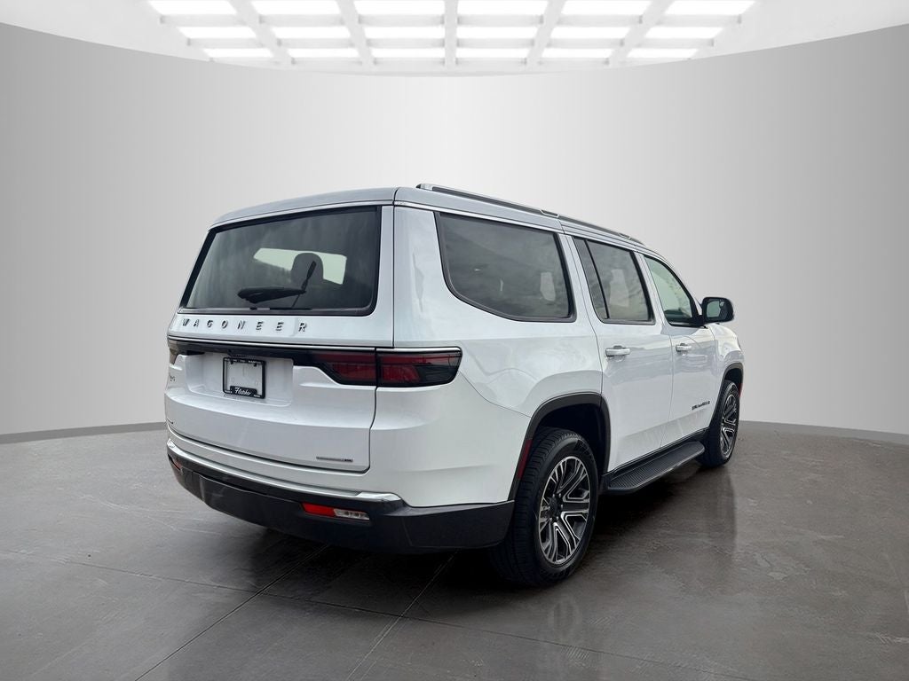 2022 Jeep Wagoneer Series III