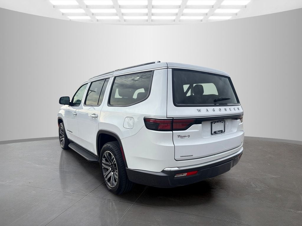 2022 Jeep Wagoneer Series III