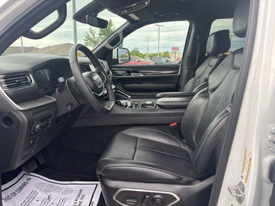 2022 Jeep Wagoneer Series III