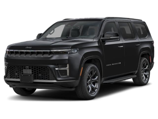 2026 Jeep Grand Wagoneer Summit Reserve