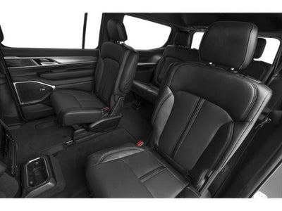 2026 Jeep Grand Wagoneer Summit Reserve