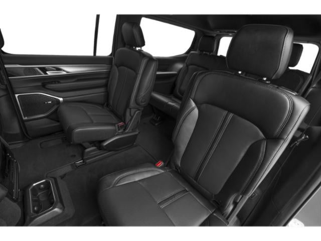 2026 Jeep Grand Wagoneer Summit Reserve