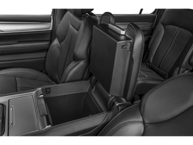 2026 Jeep Grand Wagoneer Summit Reserve