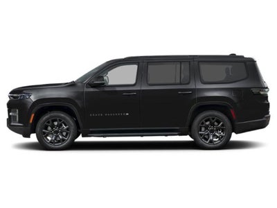 2026 Jeep Grand Wagoneer Summit Reserve