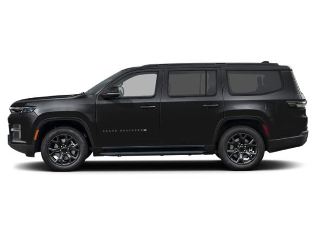 2026 Jeep Grand Wagoneer Summit Reserve