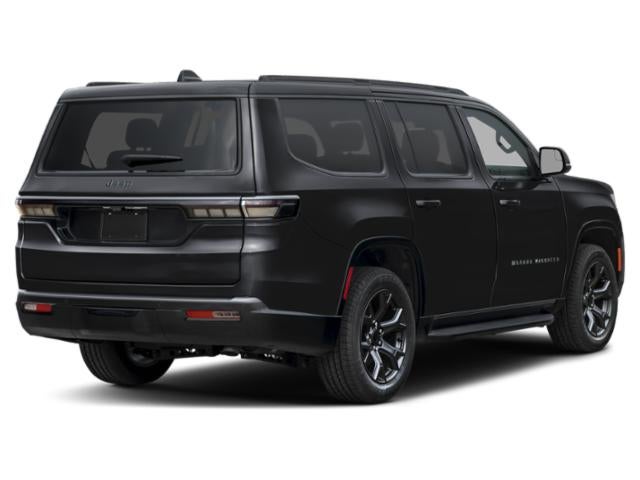 2026 Jeep Grand Wagoneer Summit Reserve