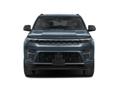 2026 Jeep Grand Wagoneer Summit Reserve