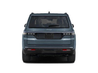 2026 Jeep Grand Wagoneer Summit Reserve