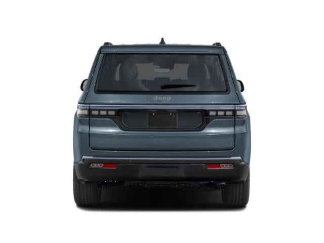 2026 Jeep Grand Wagoneer Summit Reserve