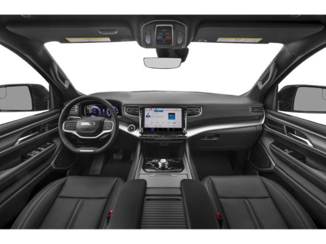 2026 Jeep Grand Wagoneer Summit Reserve