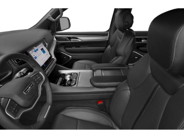 2026 Jeep Grand Wagoneer Summit Reserve