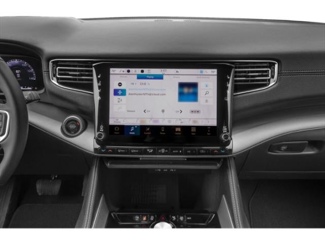 2026 Jeep Grand Wagoneer Summit Reserve