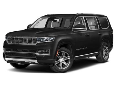2023 Jeep Grand Wagoneer Series II