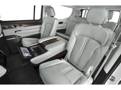 2023 Jeep Grand Wagoneer Series II
