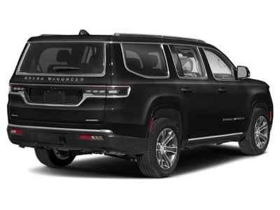 2023 Jeep Grand Wagoneer Series II
