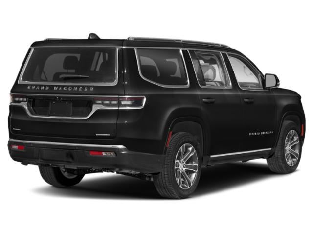 2023 Jeep Grand Wagoneer Series II