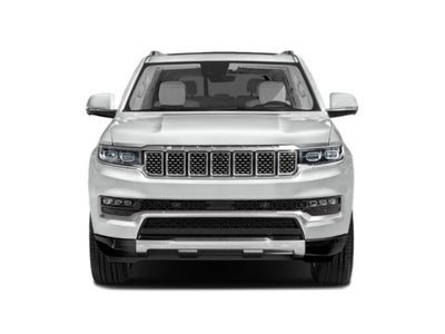 2023 Jeep Grand Wagoneer Series II